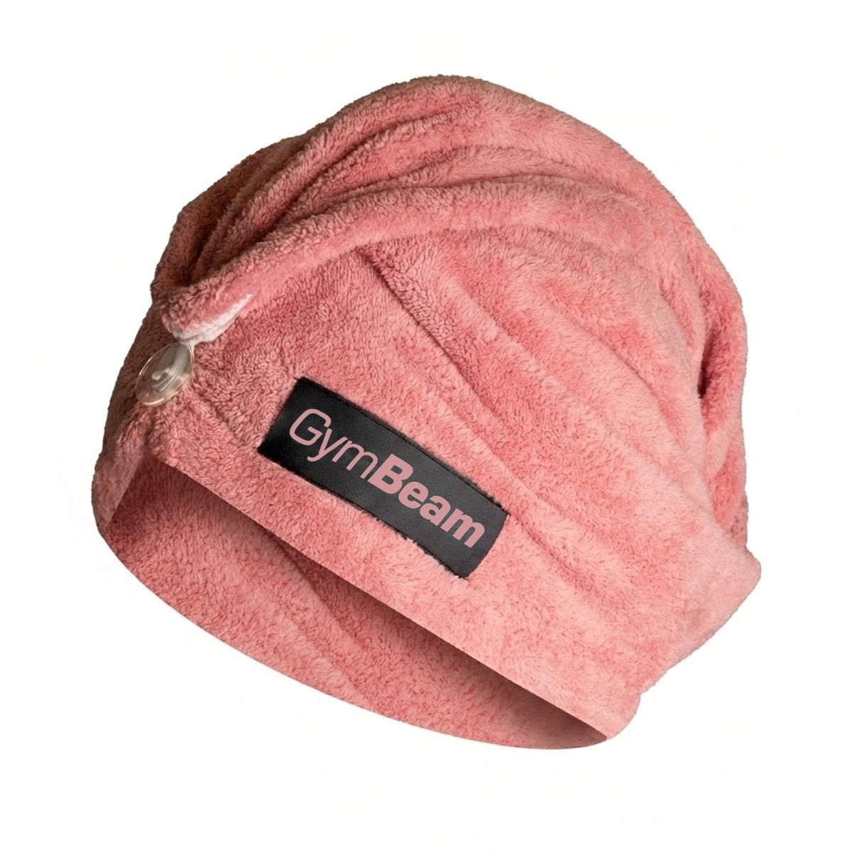 Peškir za glavu Pink - GymBeam