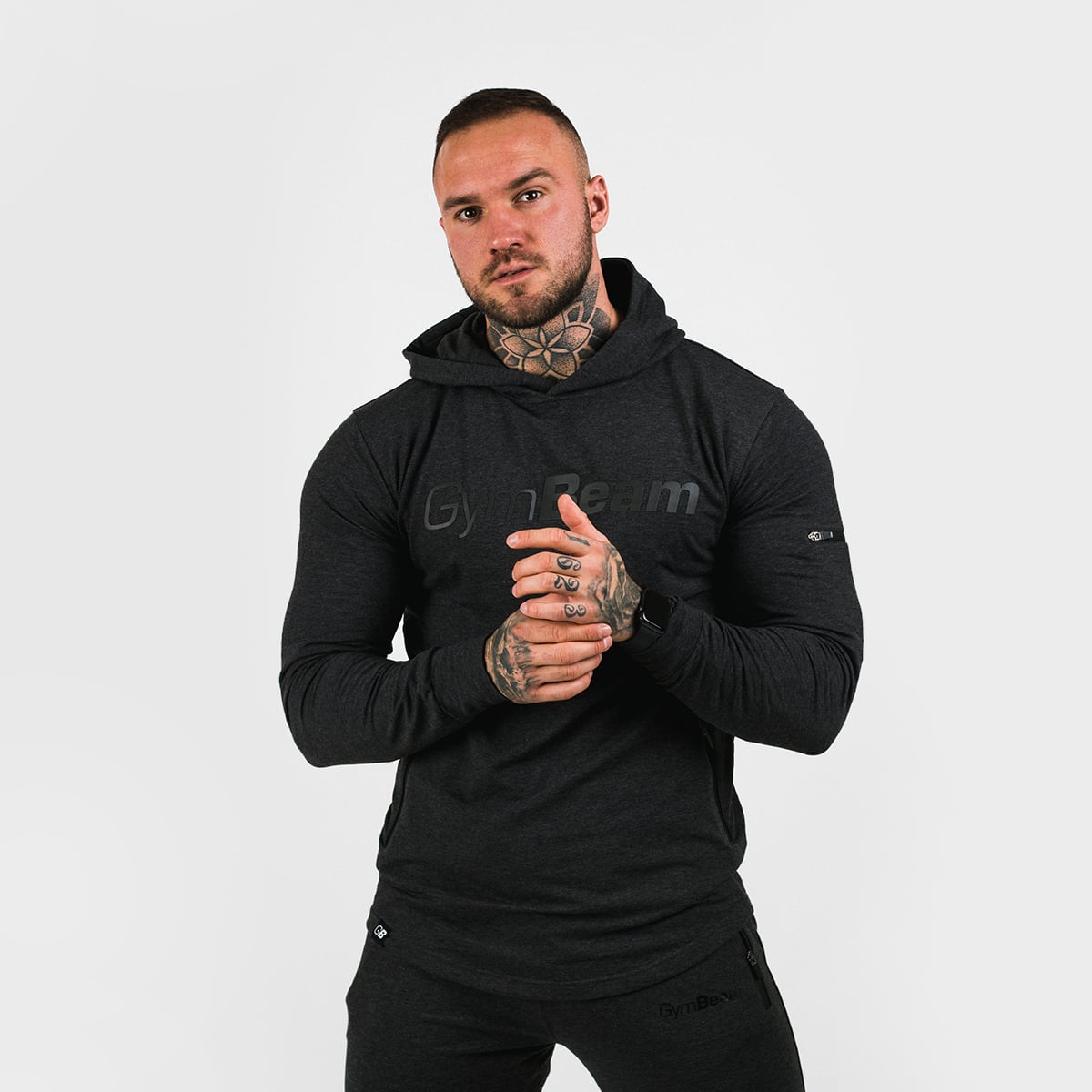 Dukser Urban Grey - GymBeam