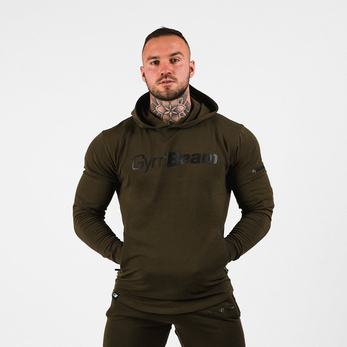 Dukser Urban Military Green - GymBeam