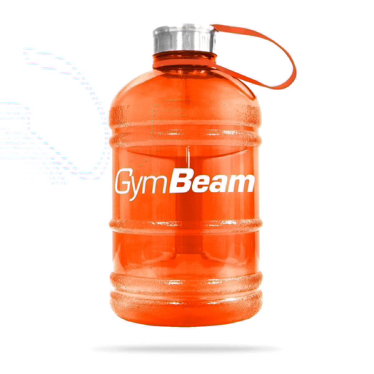 Sportska boca Hydrator 1.89 l Orange - GymBeam