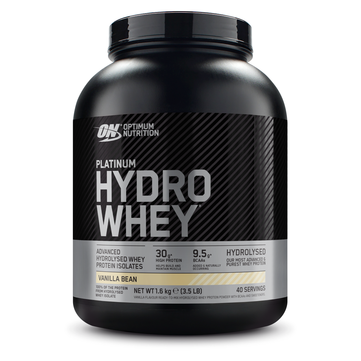 Platinum Hydrowhey - Optimum Nutrition