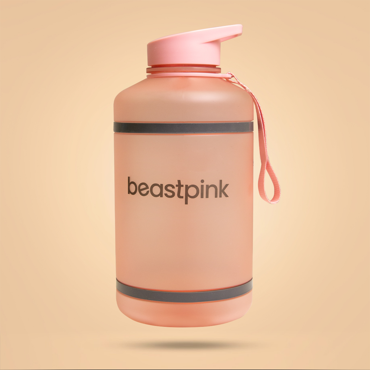 Sportska flaša Hyper Hydrator 2.2 l Pink - Beastpink