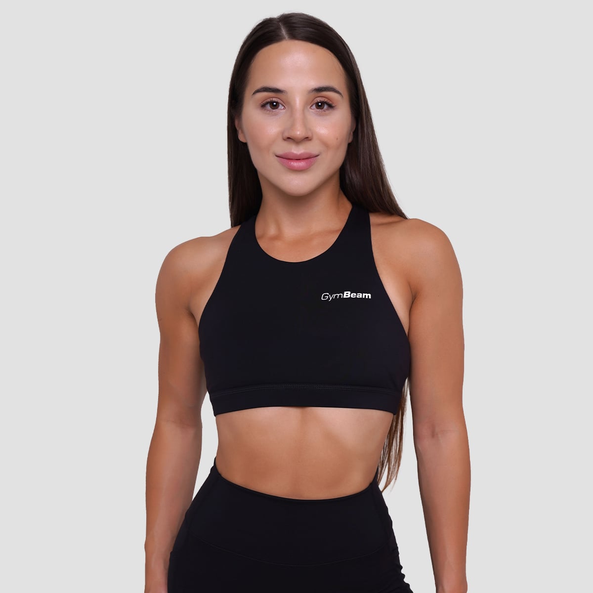 Sportski grudnjak Ignite Black - GymBeam