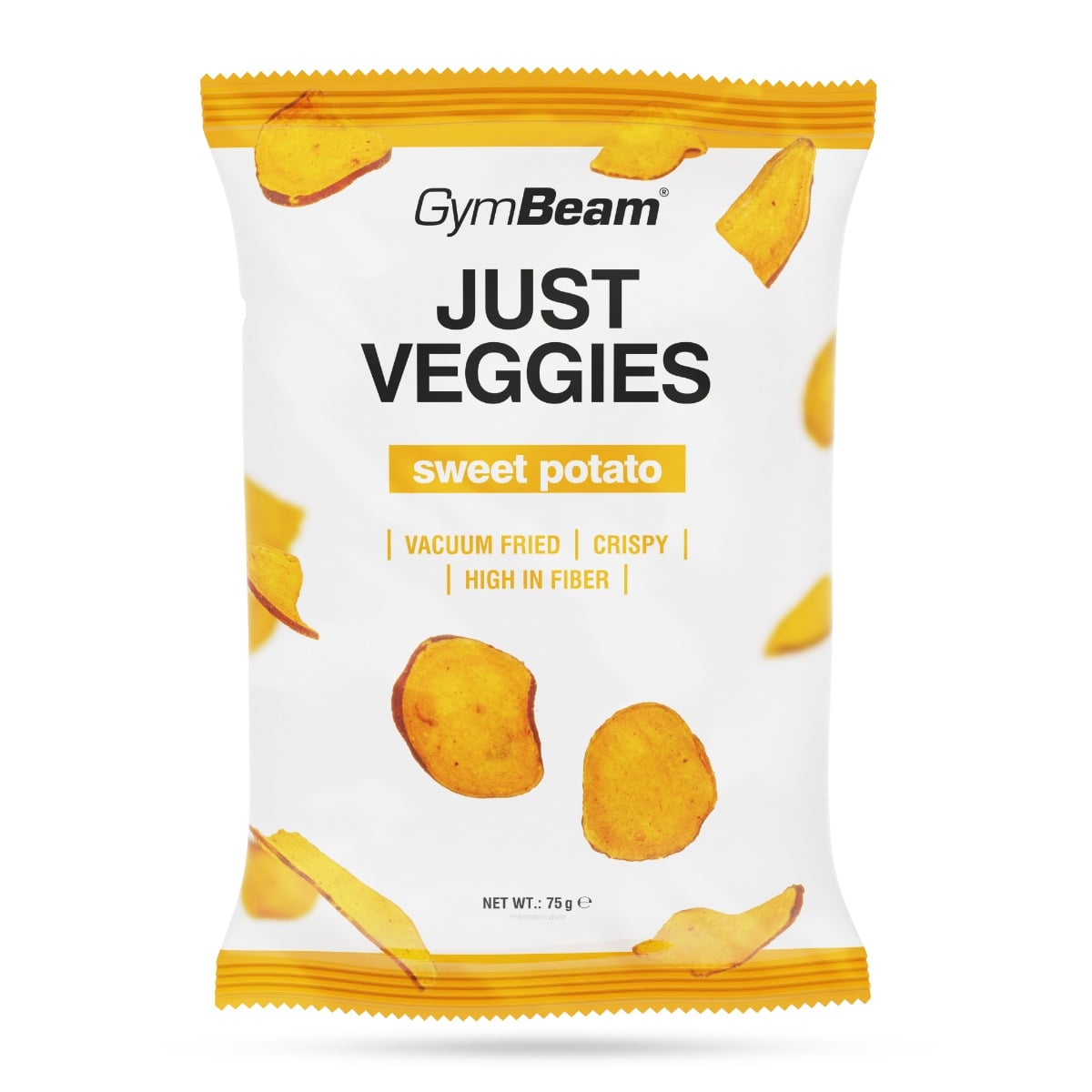 Just Veggies - slatki krompir - GymBeam