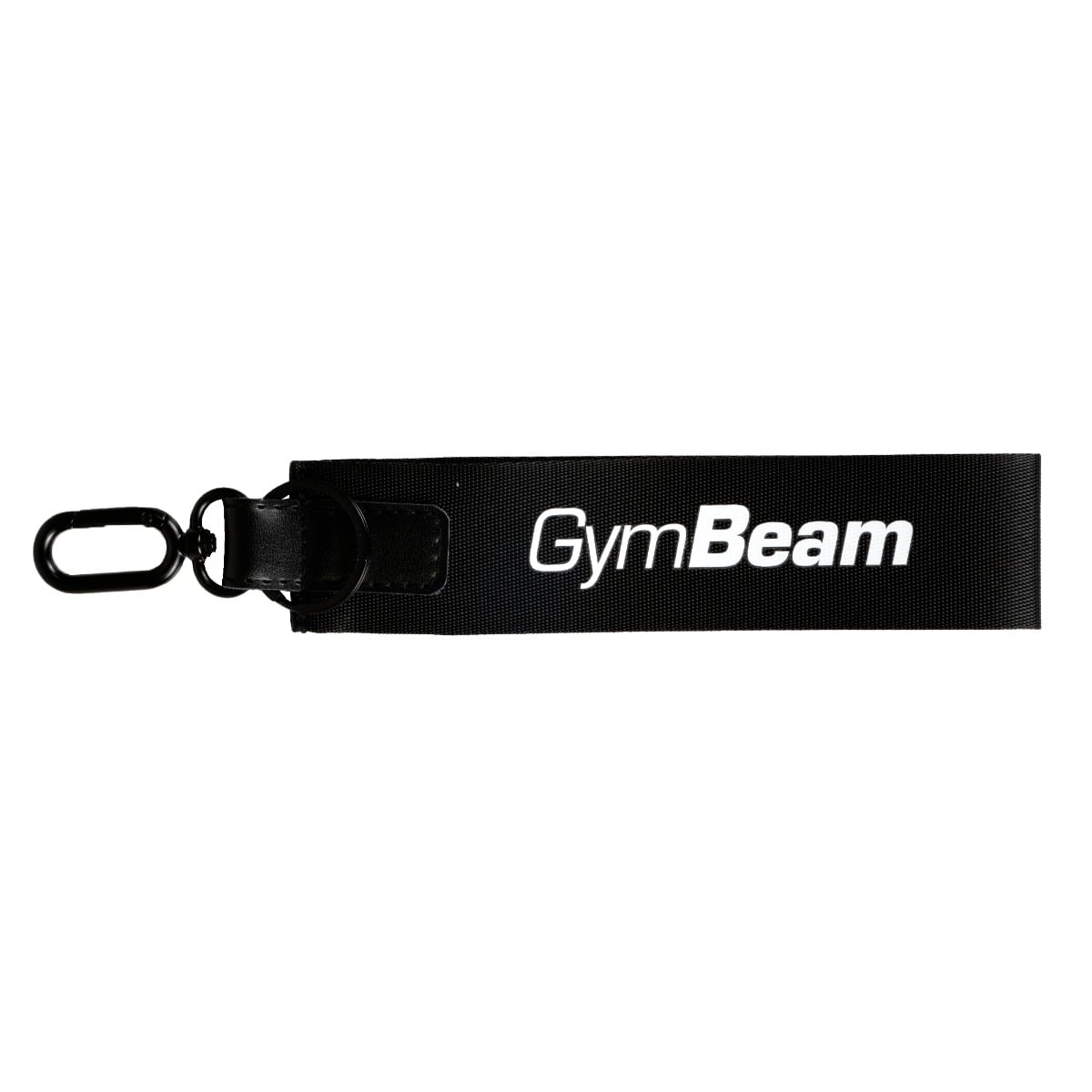 Privezak za ključeve Black - GymBeam