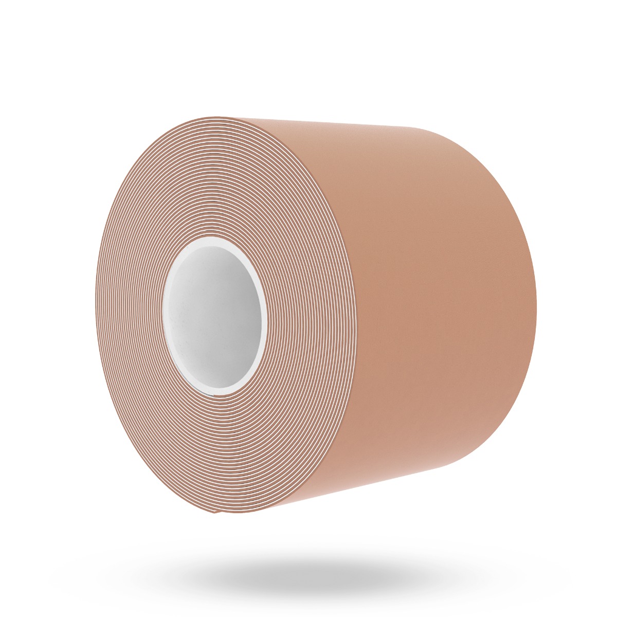 Kineziološka traka K Tape Beige - GymBeam