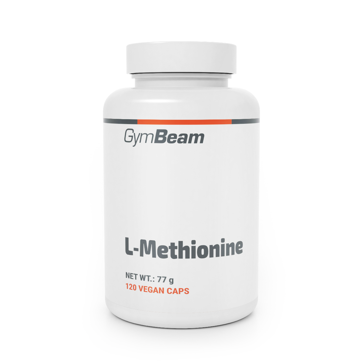 L-Metionin - GymBeam