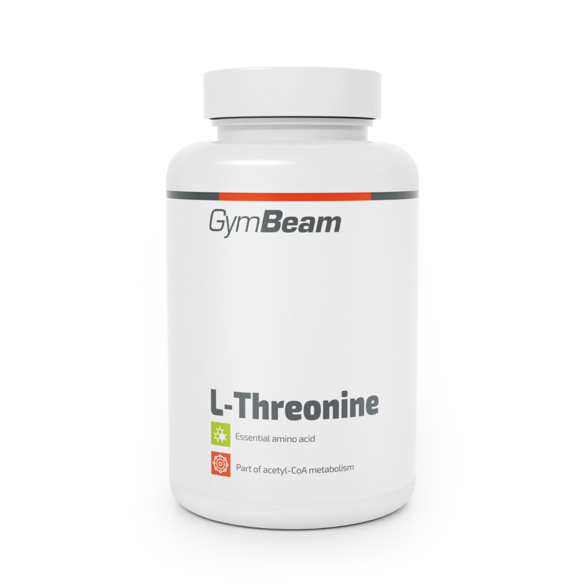 L-treonin - GymBeam