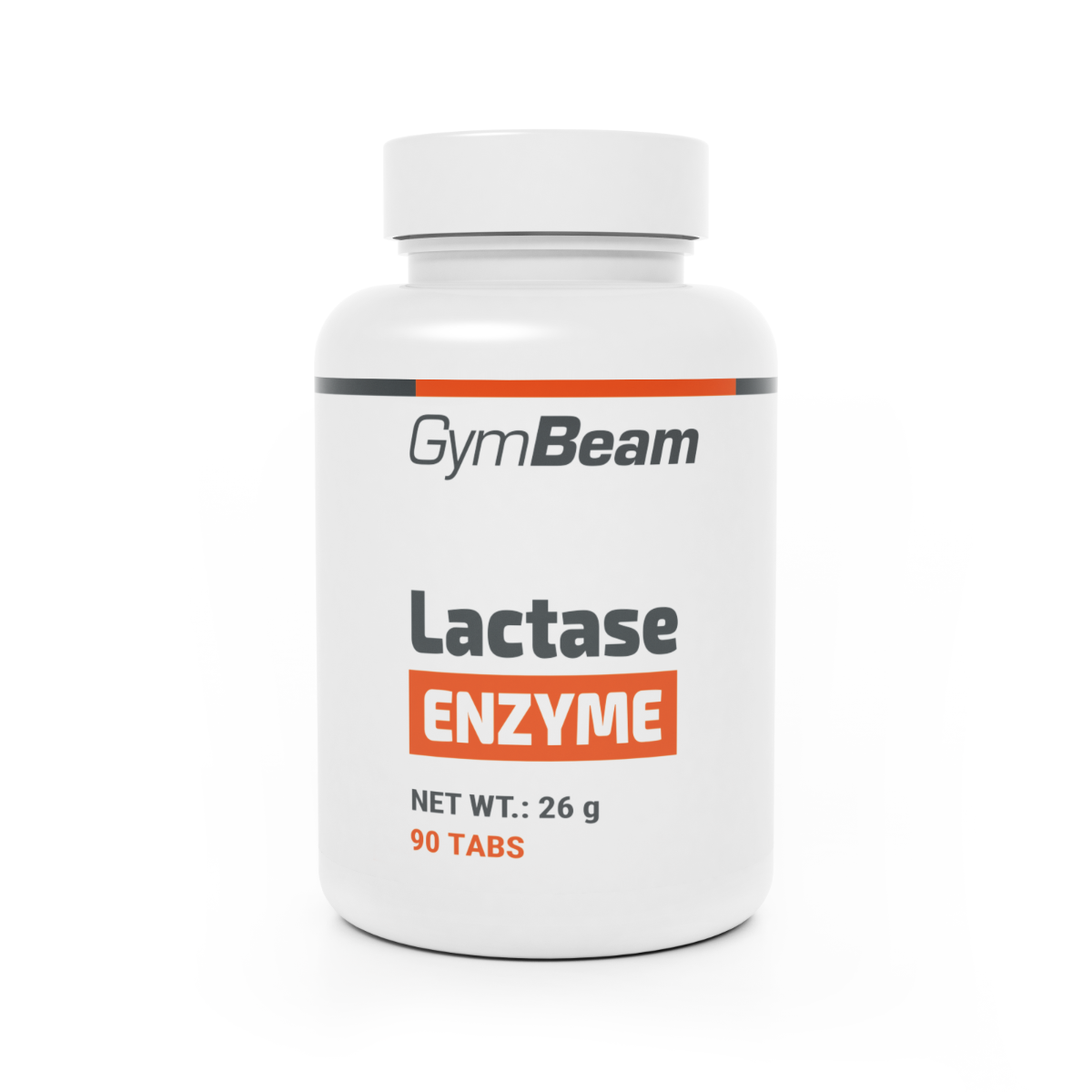 Enzim Laktaze - GymBeam