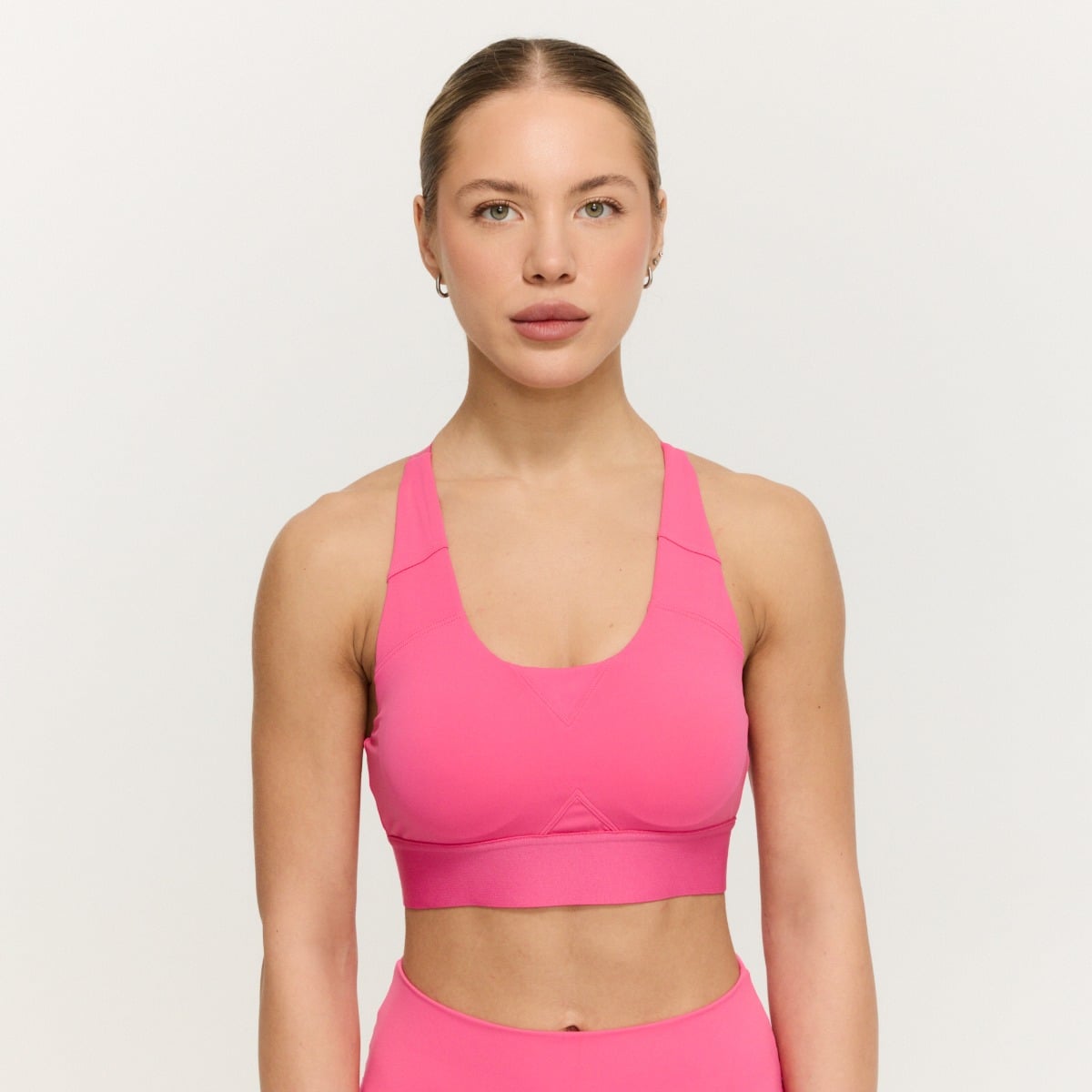 Sportski grudnjak Limitless Dragonfruit - GymBeam