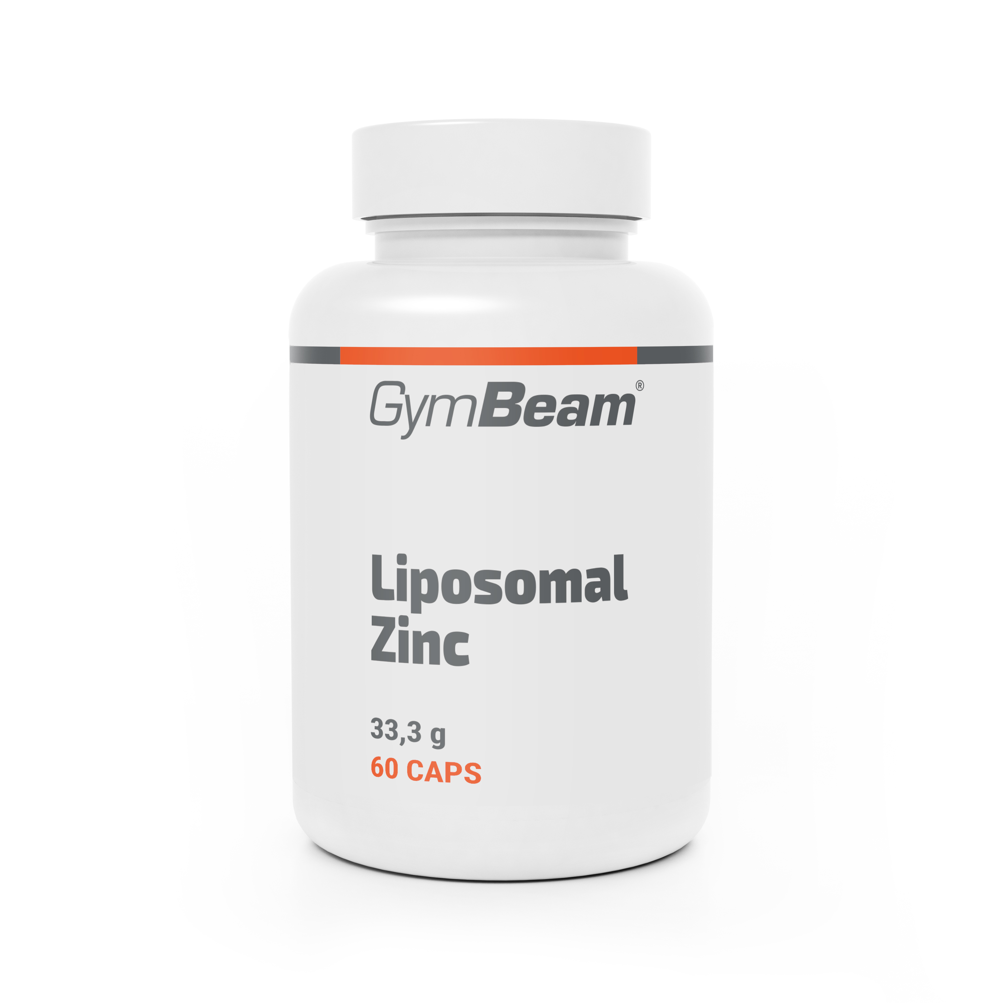 Liposome cink Liposovit® - GymBeam