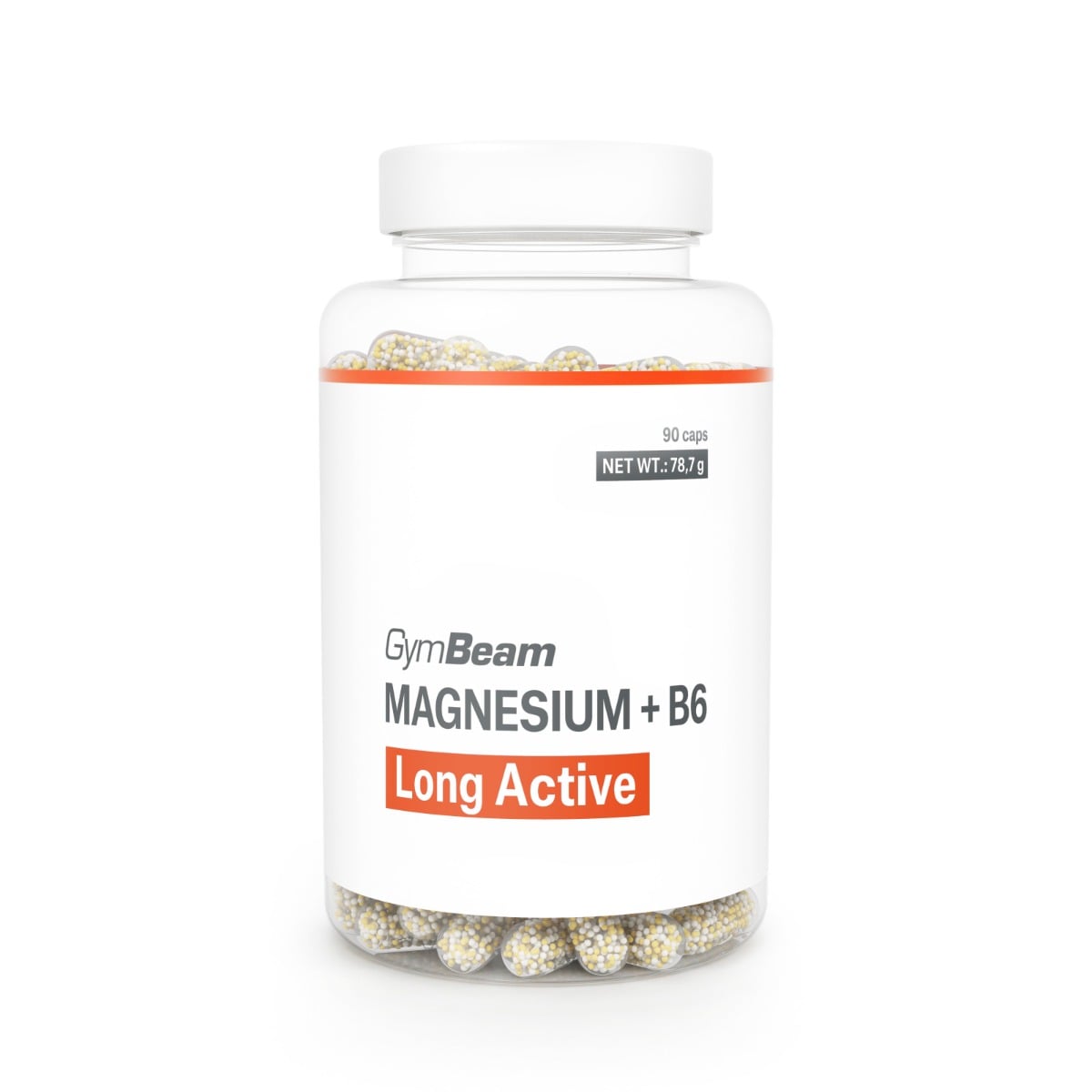 Micro Magnezijum helat + B6 - GymBeam