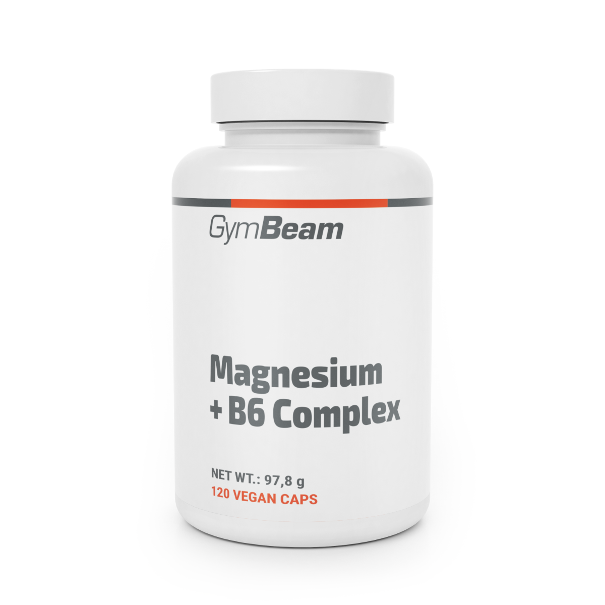 Magnezijum + B6 Kompleks - GymBeam