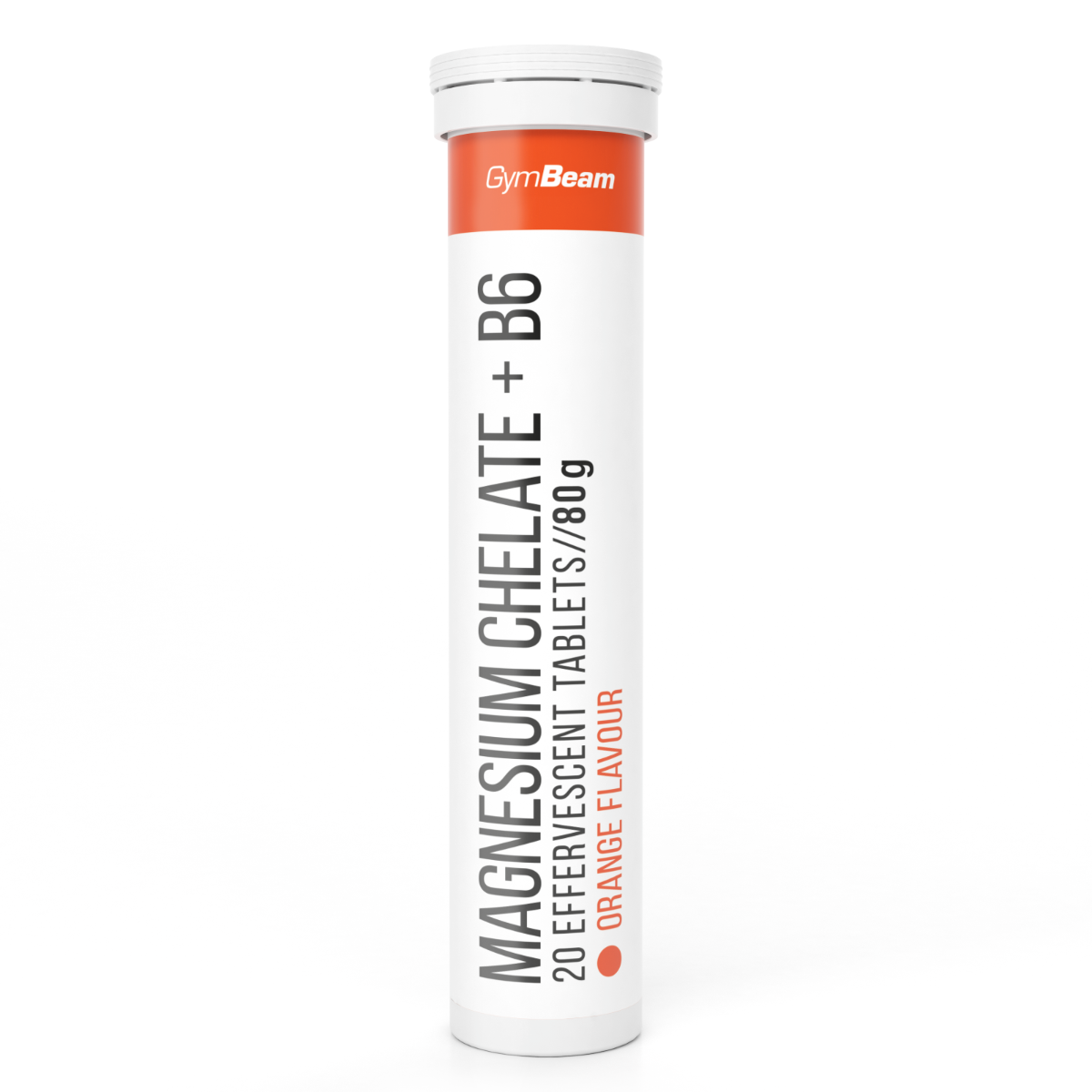 Magnezijum helat + B6 šumeće tablete - GymBeam