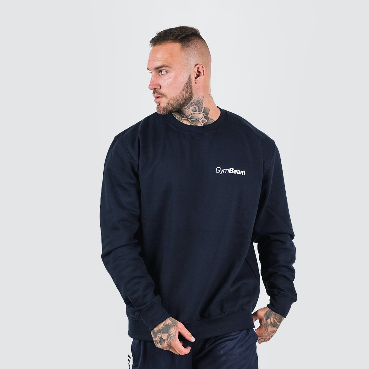 Duks PRO Jumper French Navy - GymBeam