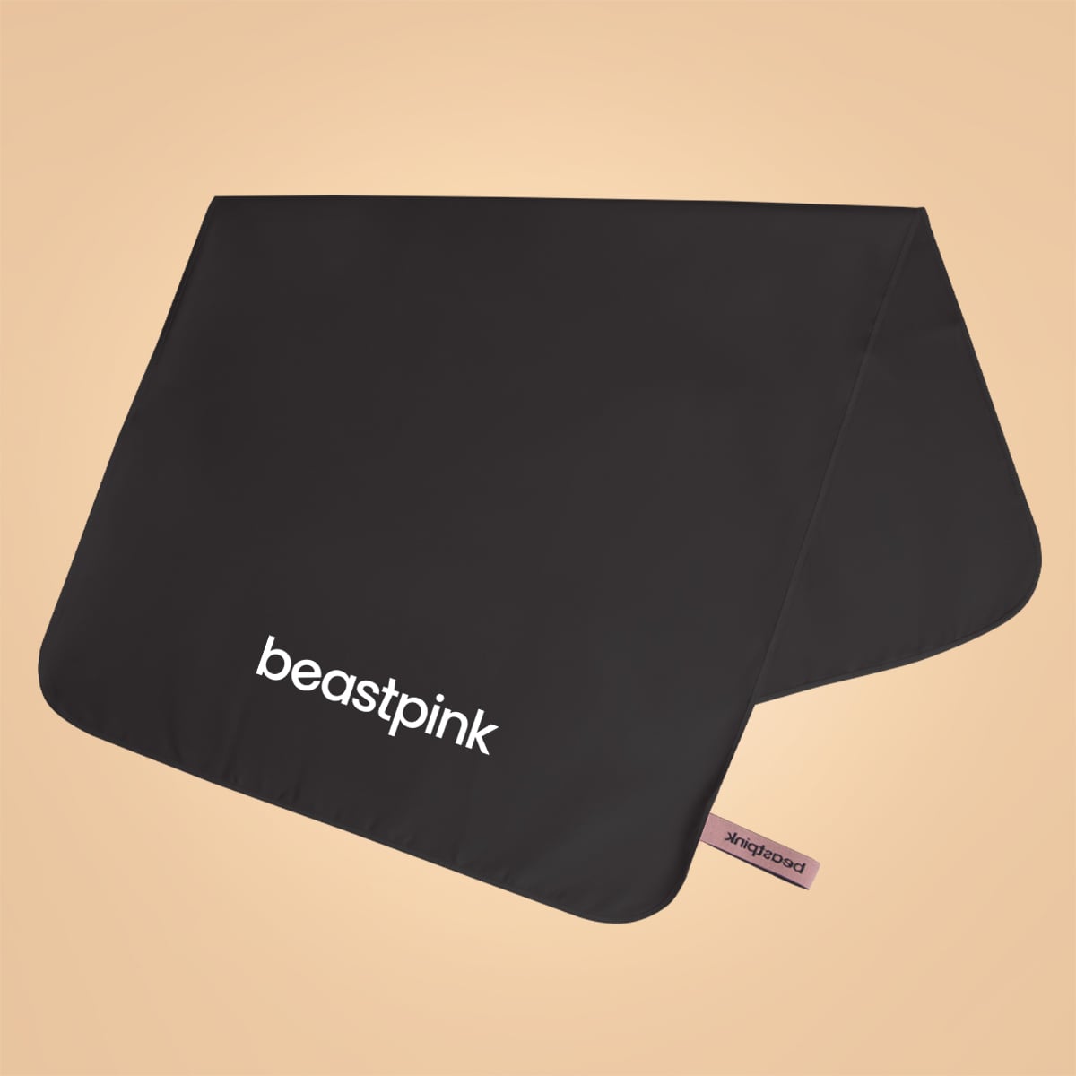 Sportski ručnik Mini Shadow - BeastPink