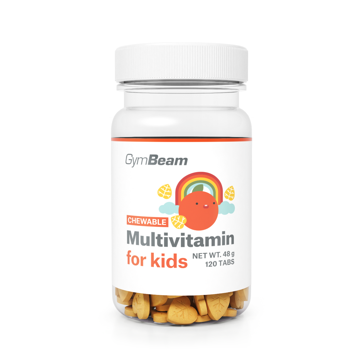 Multivitamin pastile za decu - GymBeam