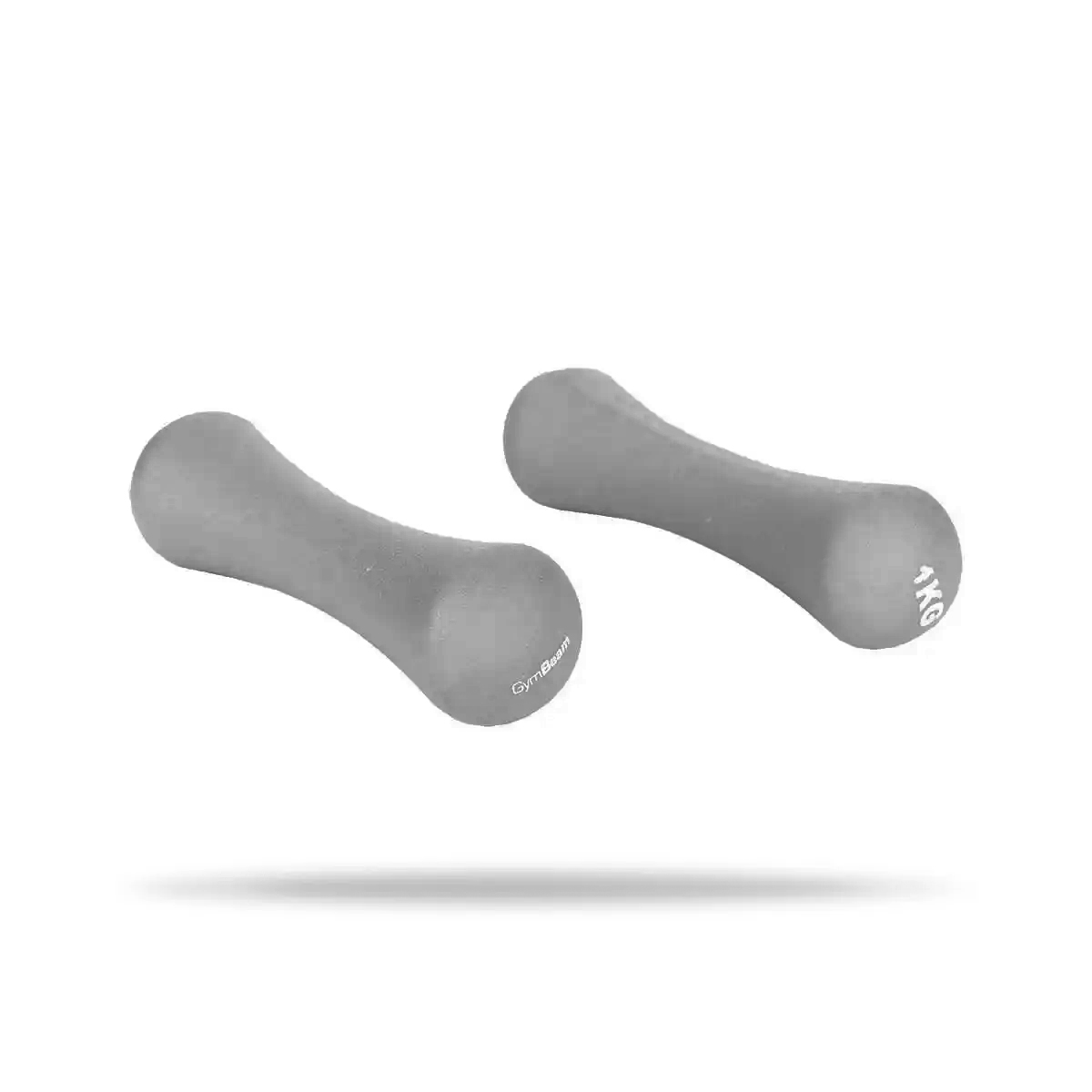 Neoprenske bučice 2 x 1 kg - GymBeam