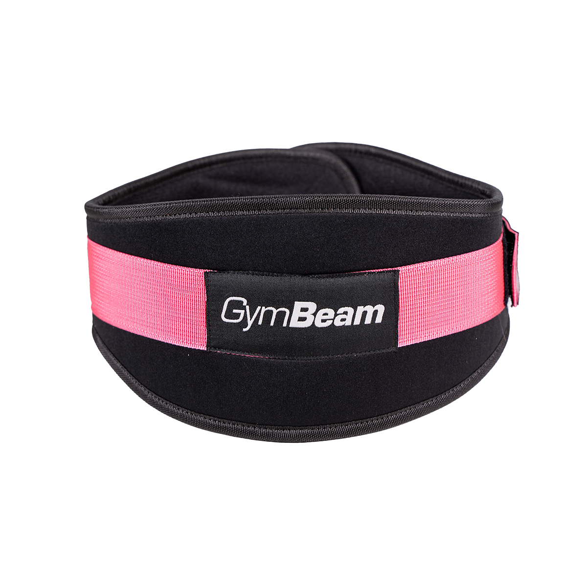 Neoprenski pojas LIFT Black & Pink - GymBeam