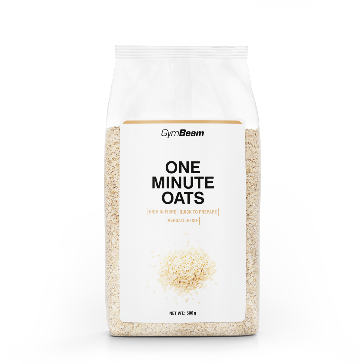 One minute oats - GymBeam