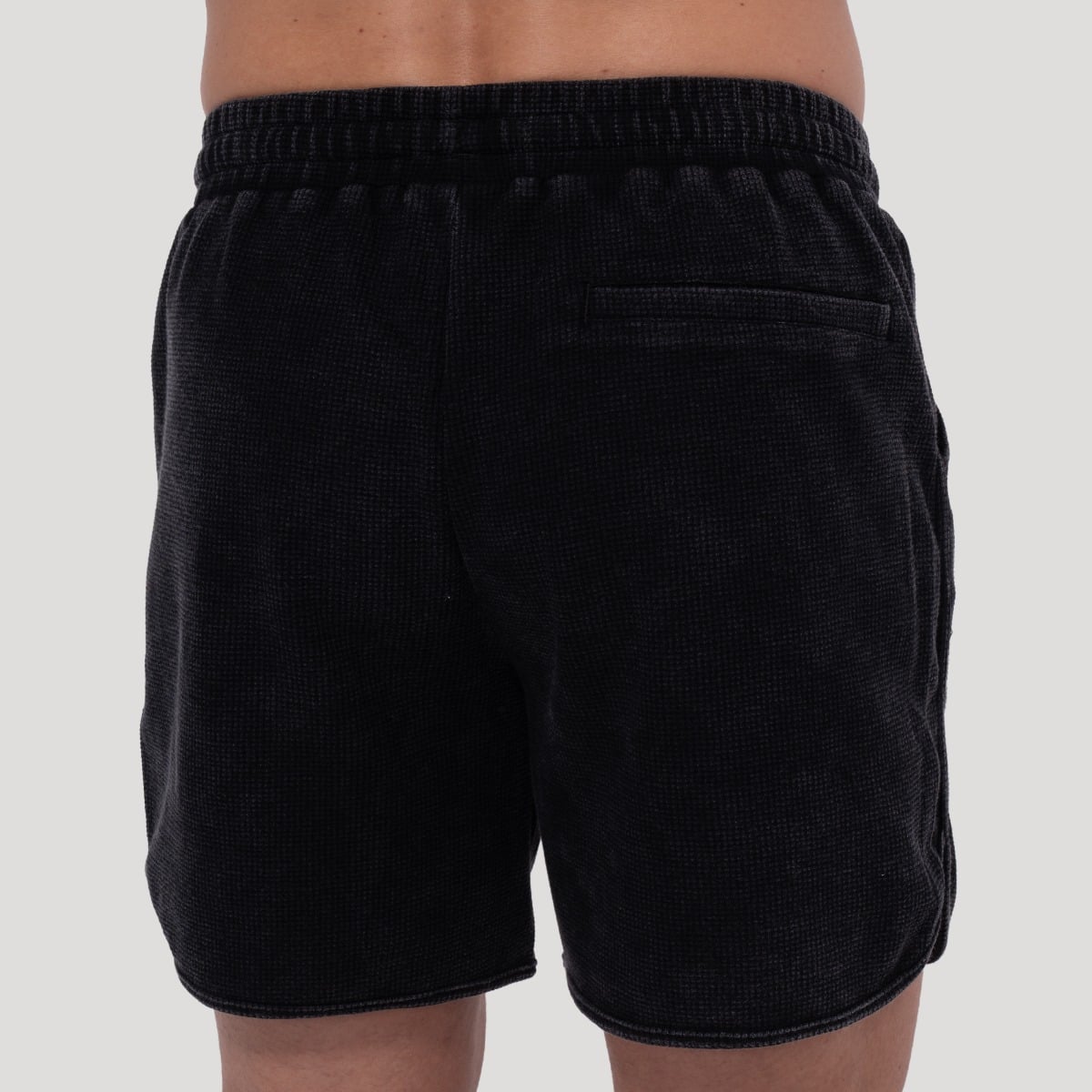 Šortske Persistence Washed Black - GymBeam