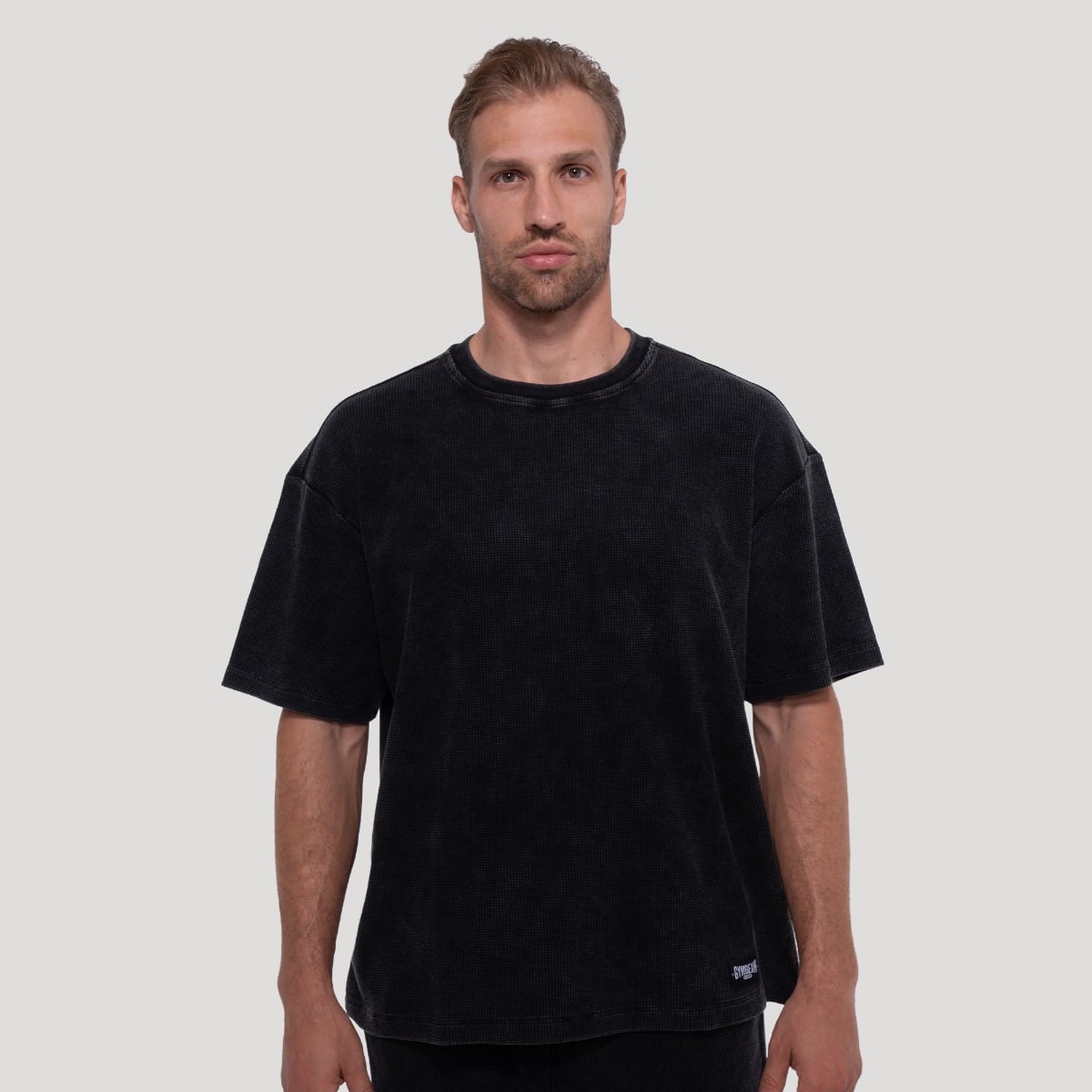 Trikô Persistence Washed Black - GymBeam