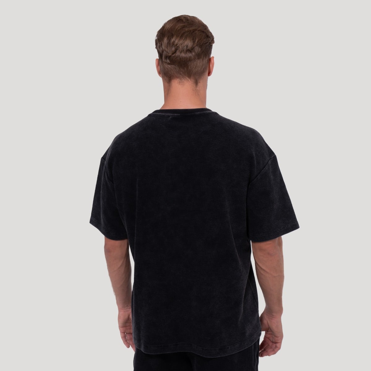 Trikô Persistence Washed Black - GymBeam