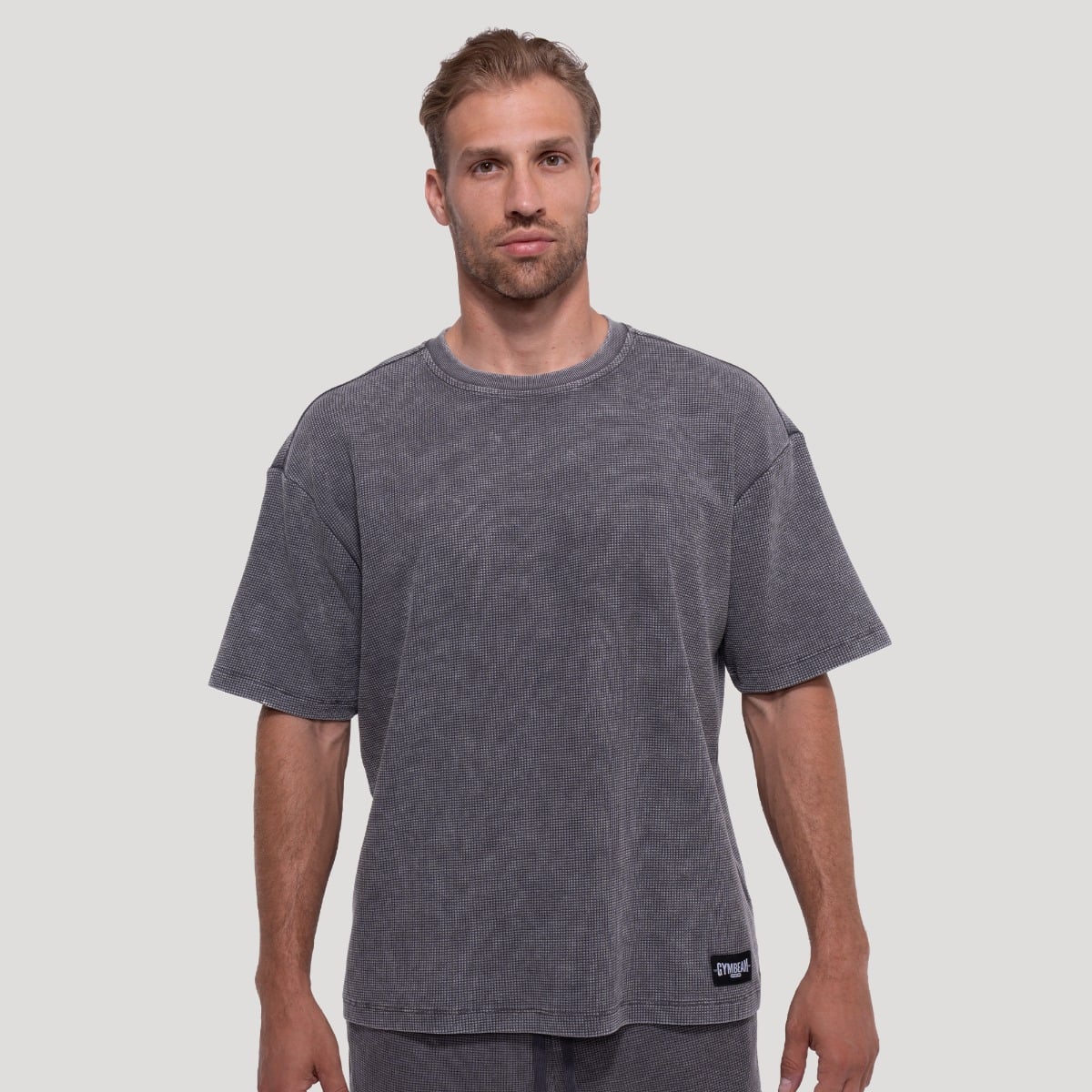 Trikô Persistence Washed Gray - GymBeam