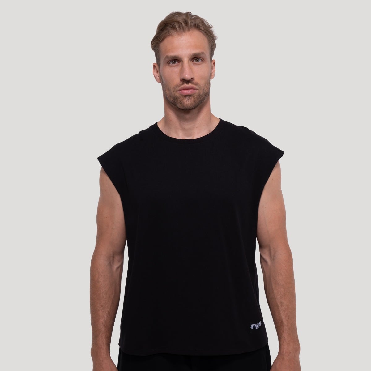 Trikot Persistence Black - GymBeam