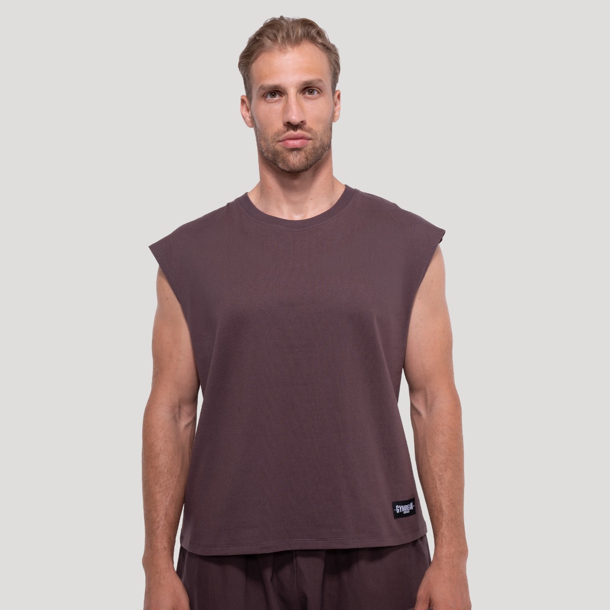 Trikot Persistence Brown - GymBeam
