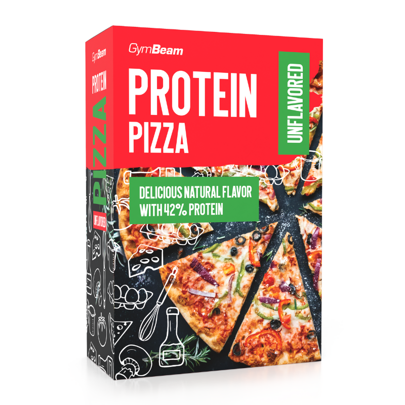 Protein Pizza – GymBeam
