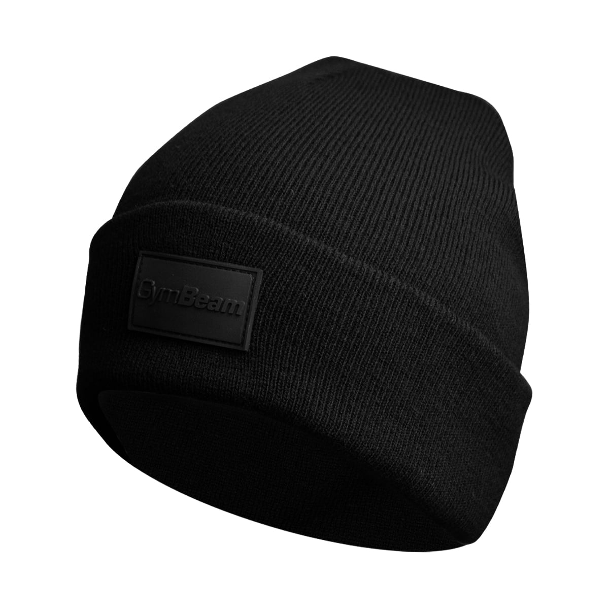 Kapa Polar Beanie Black - GymBeam
