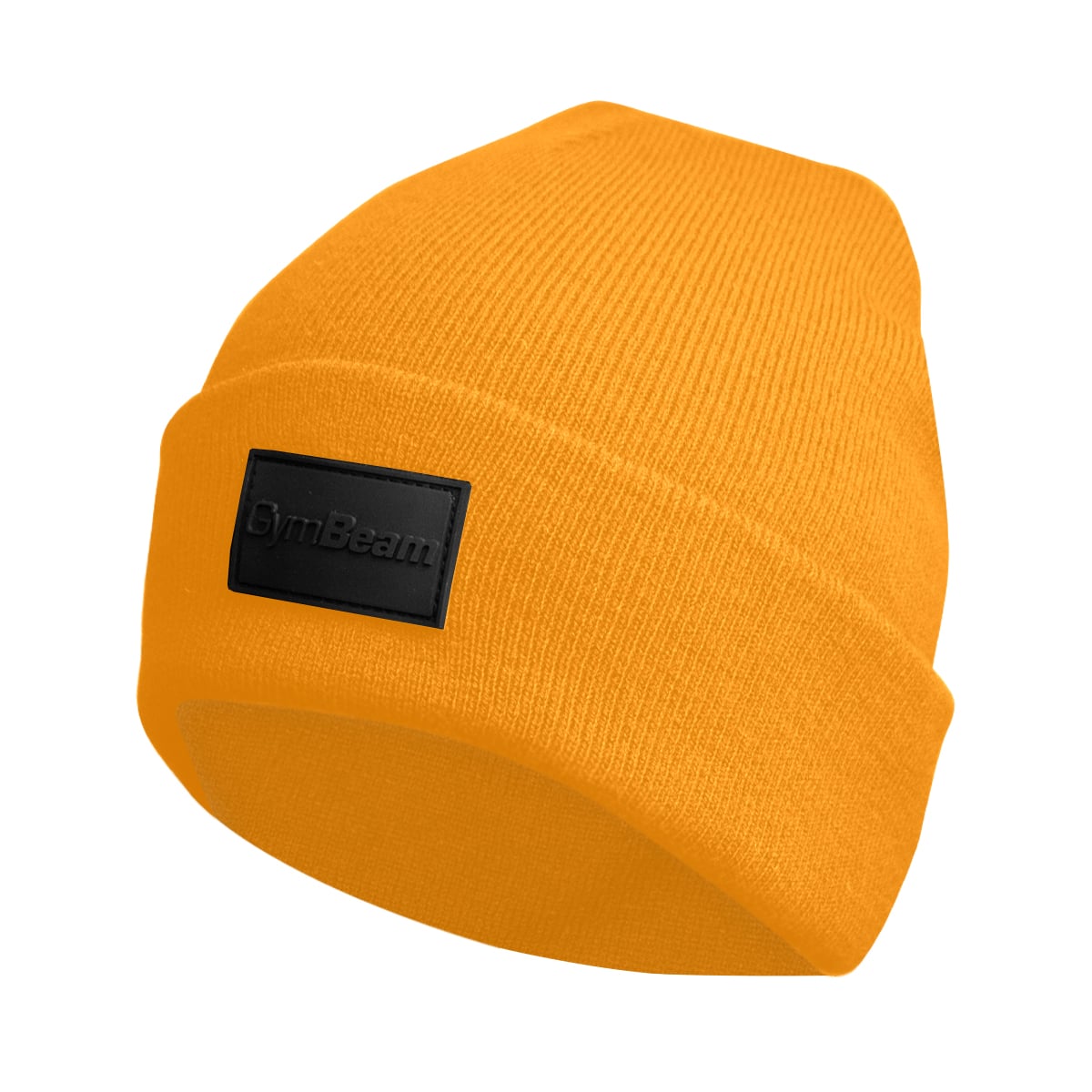 Kapa Polar Beanie Mustard - GymBeam