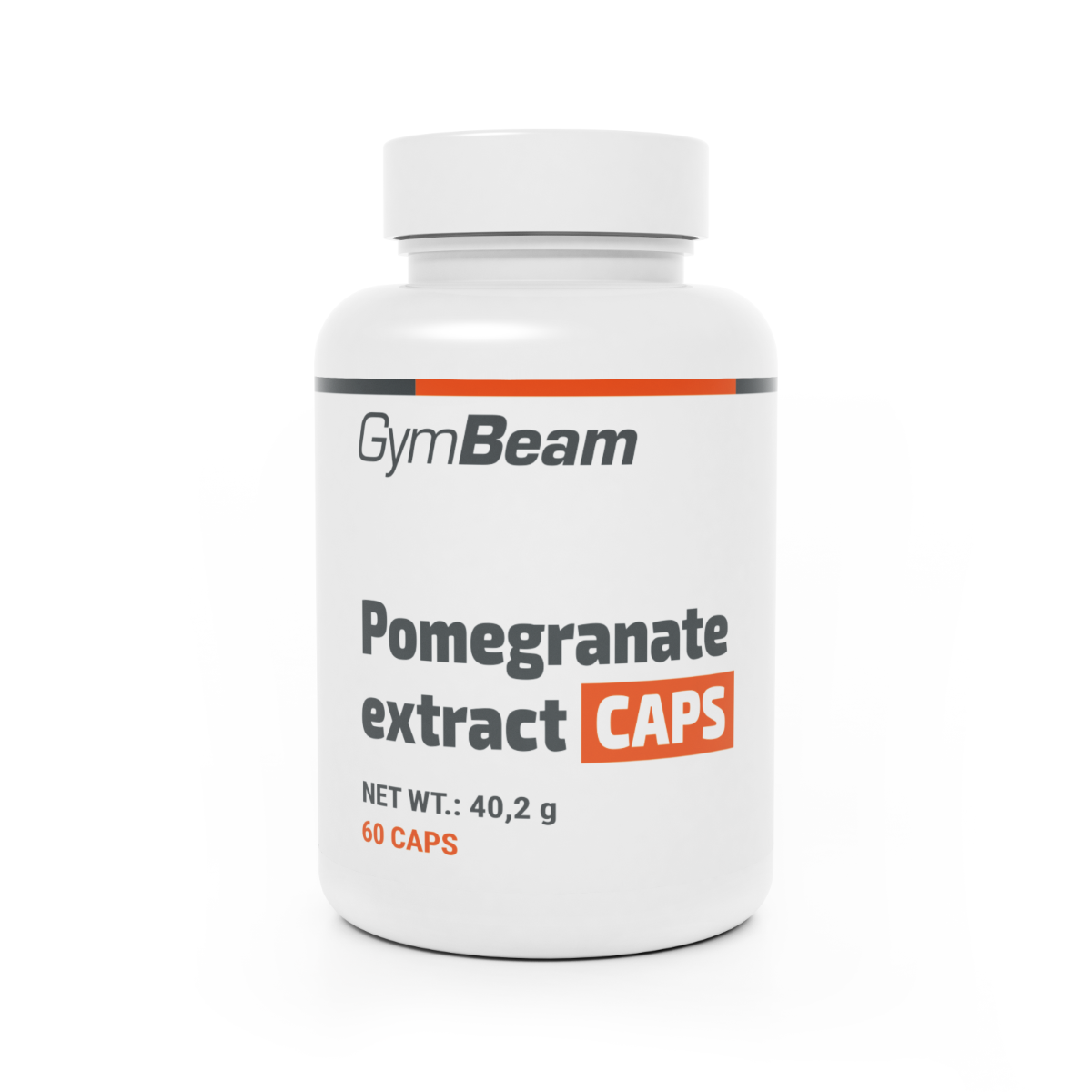 Ekstrakt nara CAPS - GymBeam