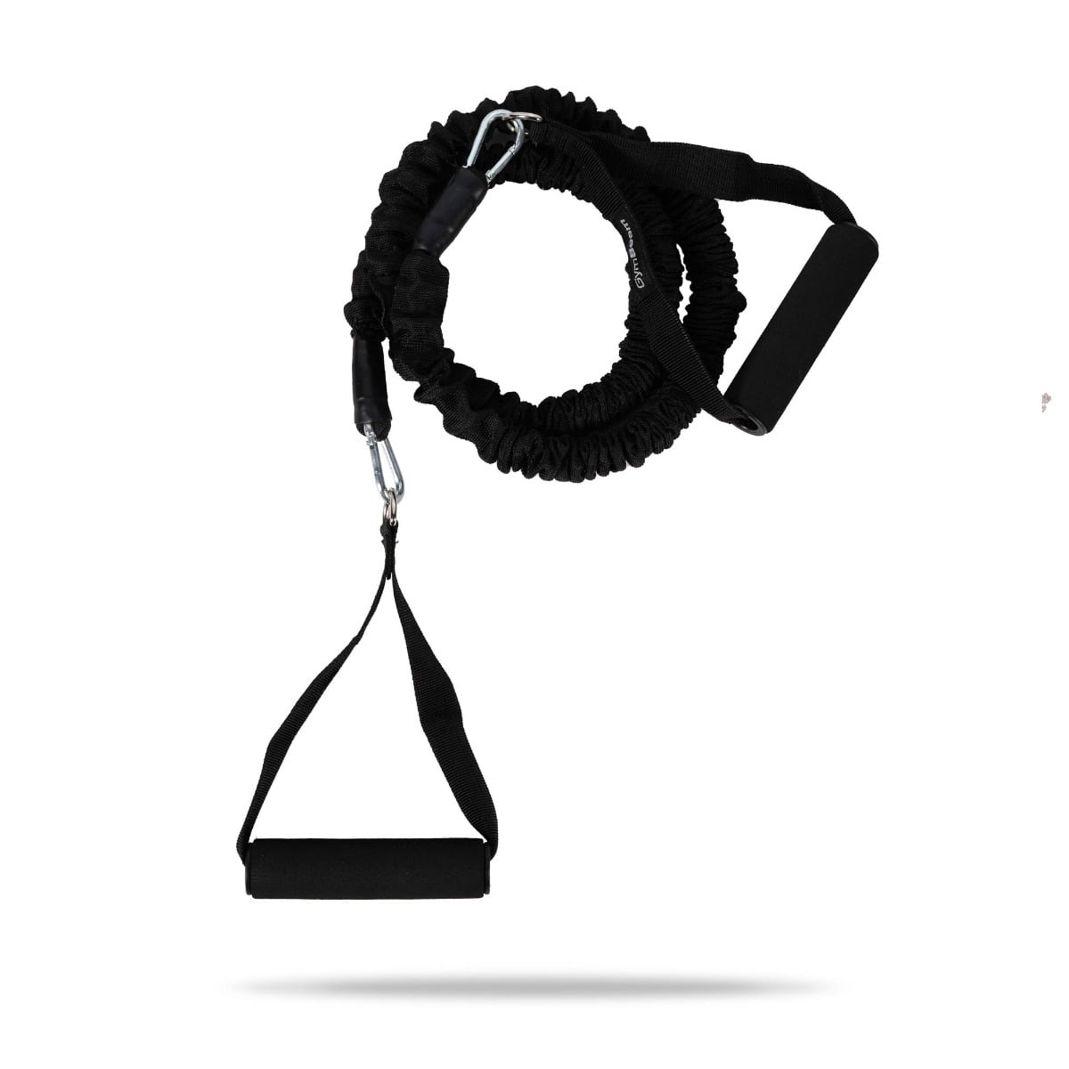 Elastična traka sa ručkama 15kg - GymBeam