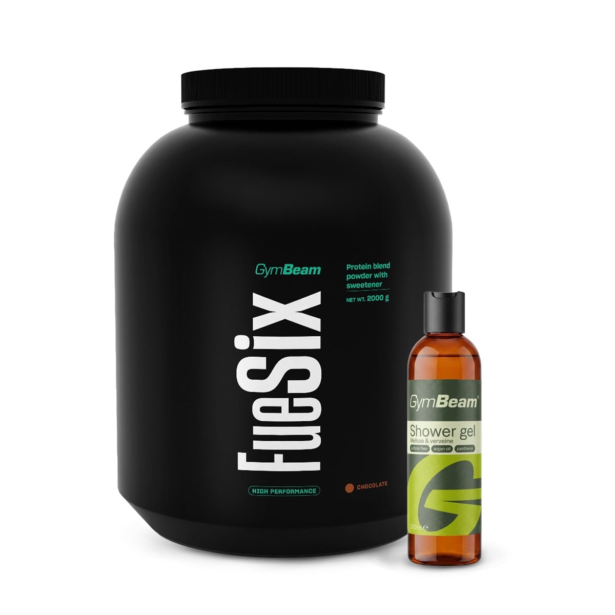 Protein FueSix - GymBeam + poklon
