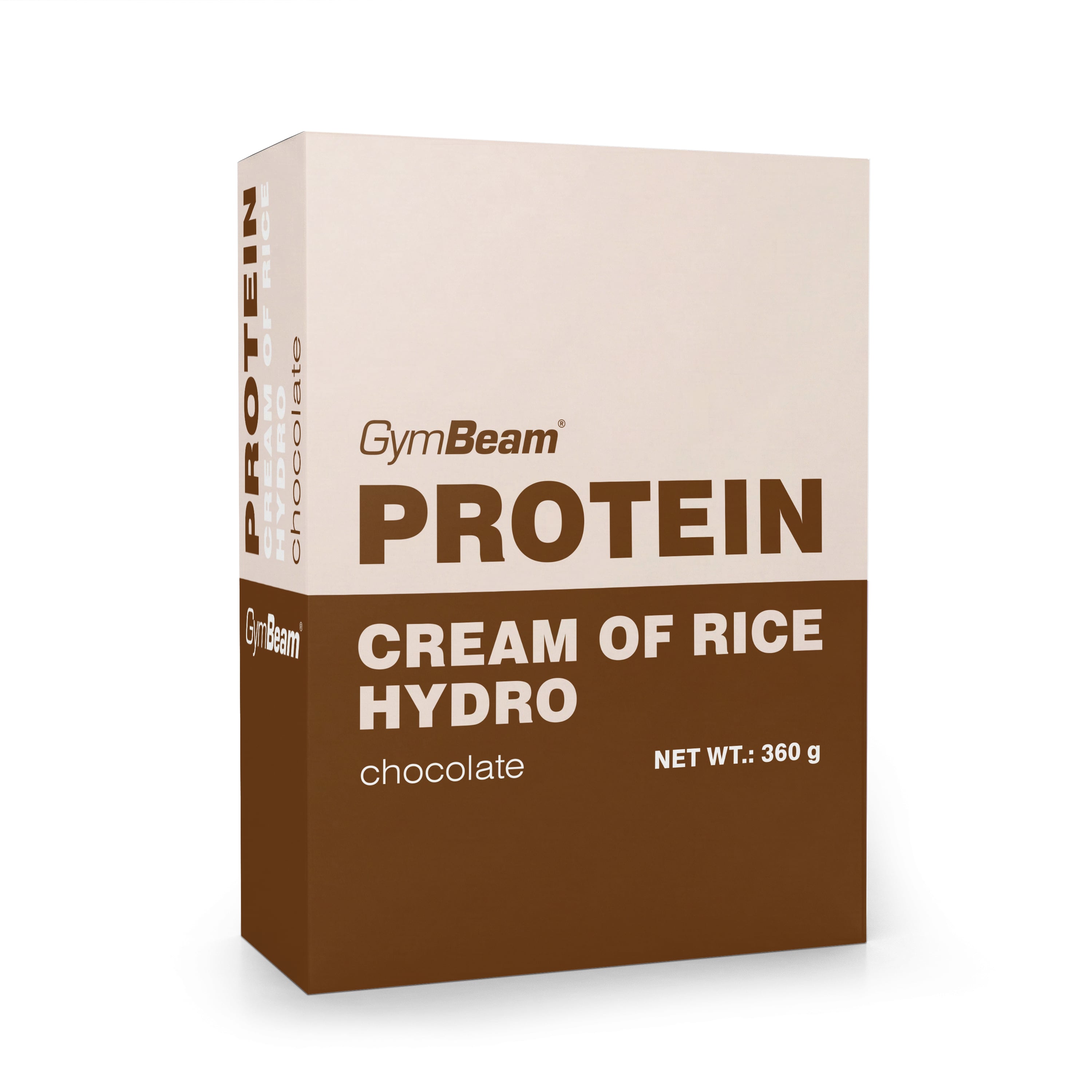 Protein cream of rice - hydro - GymBeam