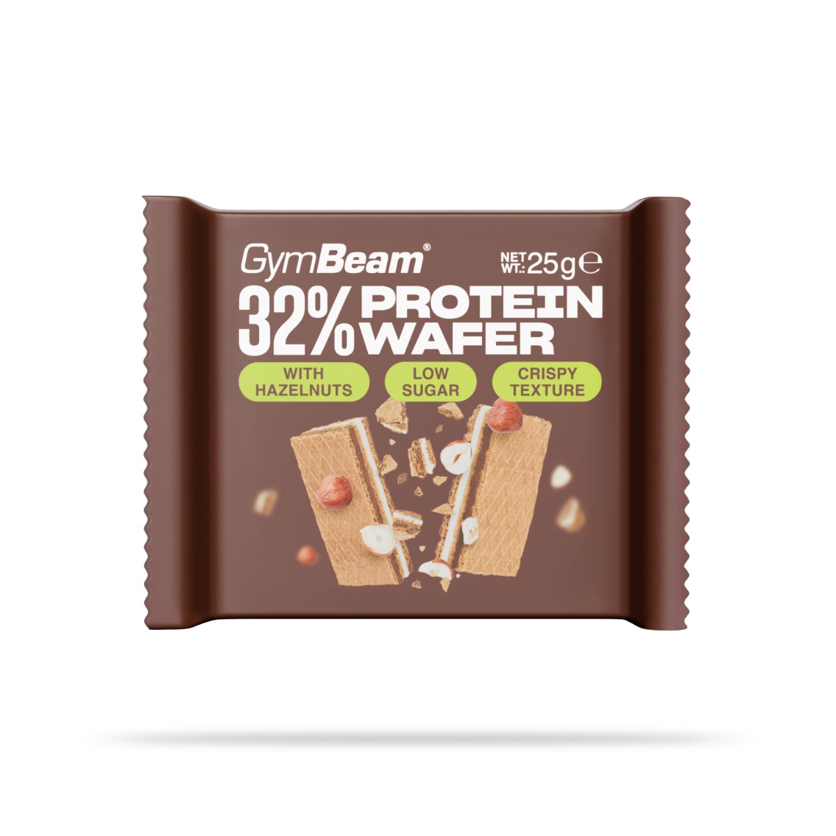 32% Protein Wafer - GymBeam