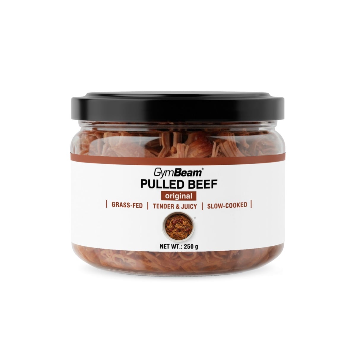 Cepkana govedina - GymBeam