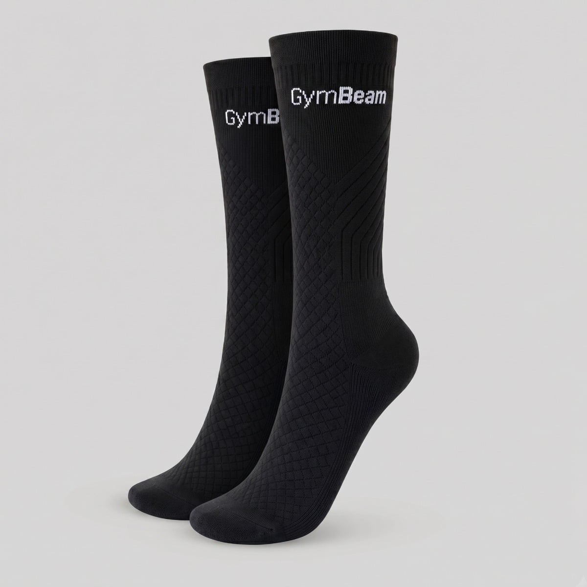 Running Socks Black - GymBeam