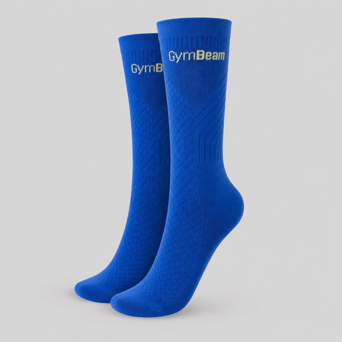Running Socks Blue - GymBeam