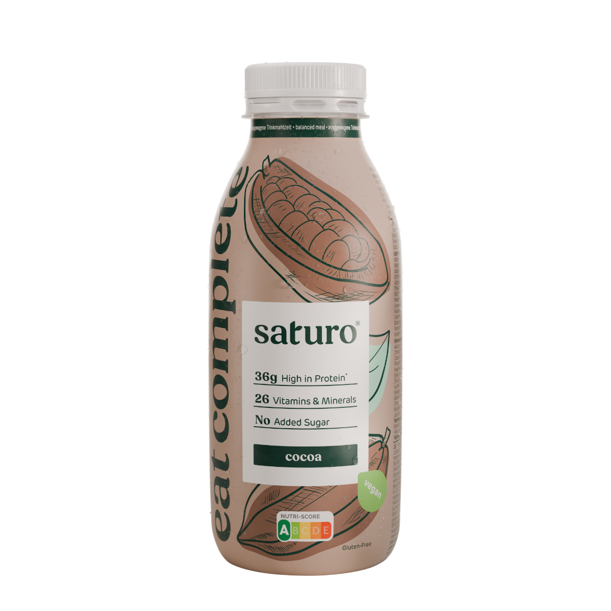 Zamenki obrok RTD 400 ml - SATURO