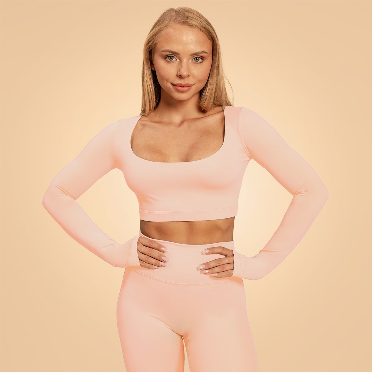 Ženska sportska majica Sense Pink - BeastPink