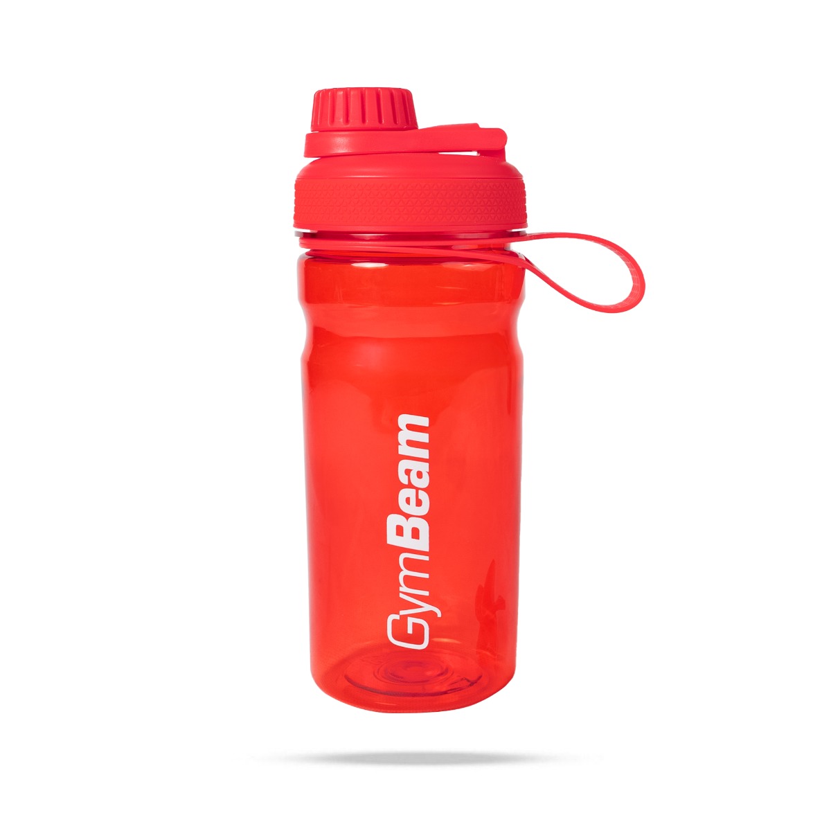 Šejker ActiveMix Red 600 ml - GymBeam