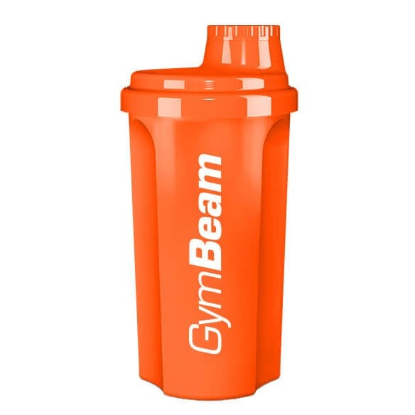 Narandžasti šejker 700 ml - GymBeam