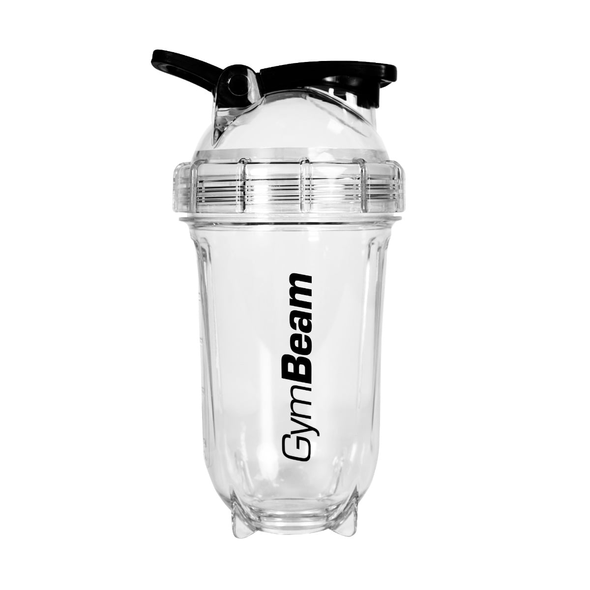 Šejker Tritan Clear 500 ml - GymBeam