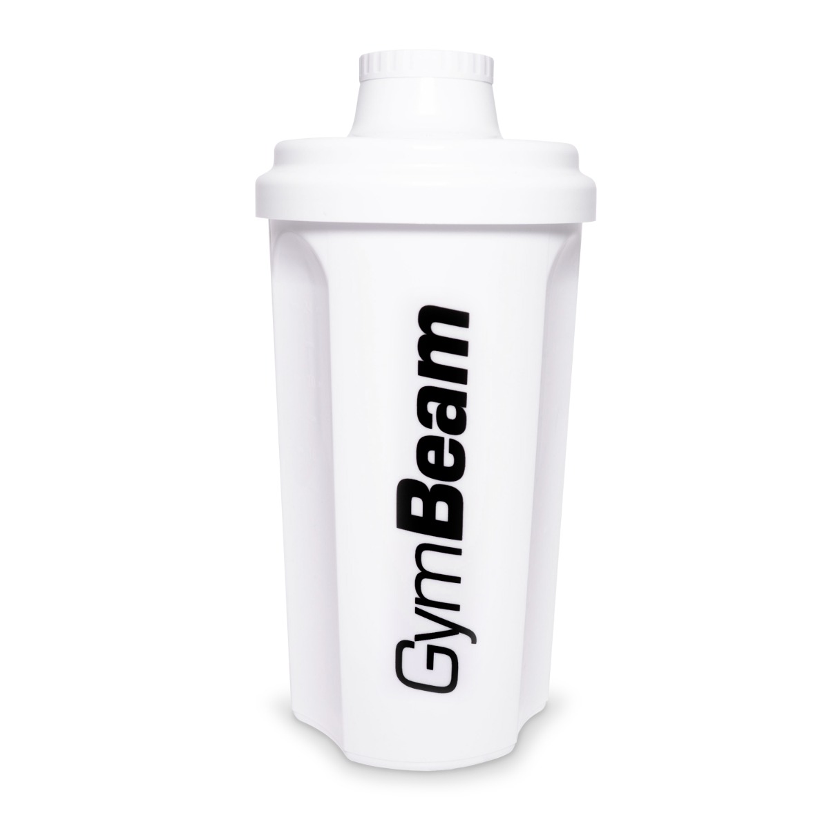Beli šejker 700 ml - GymBeam