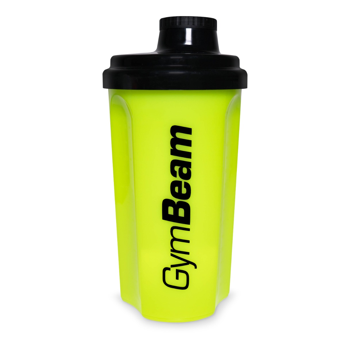Šejker žuti 700 ml - GymBeam