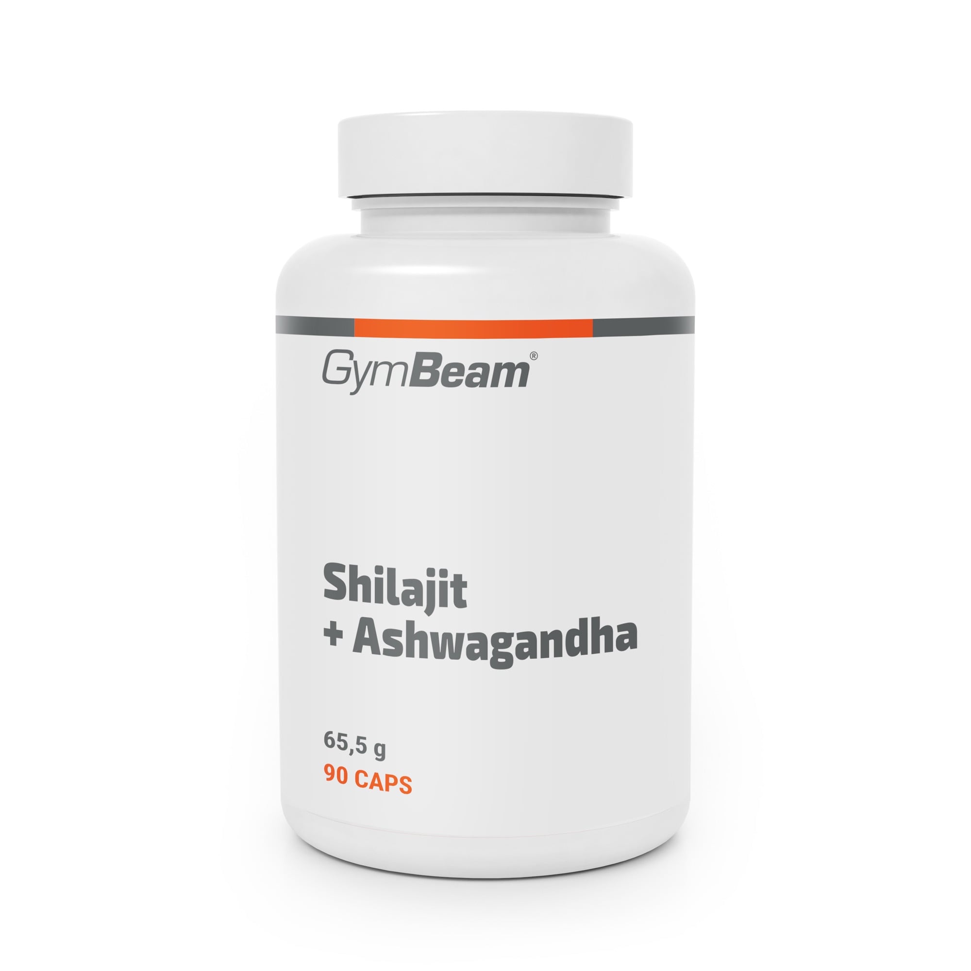 Šiladžit + Ashwagandha - GymBeam