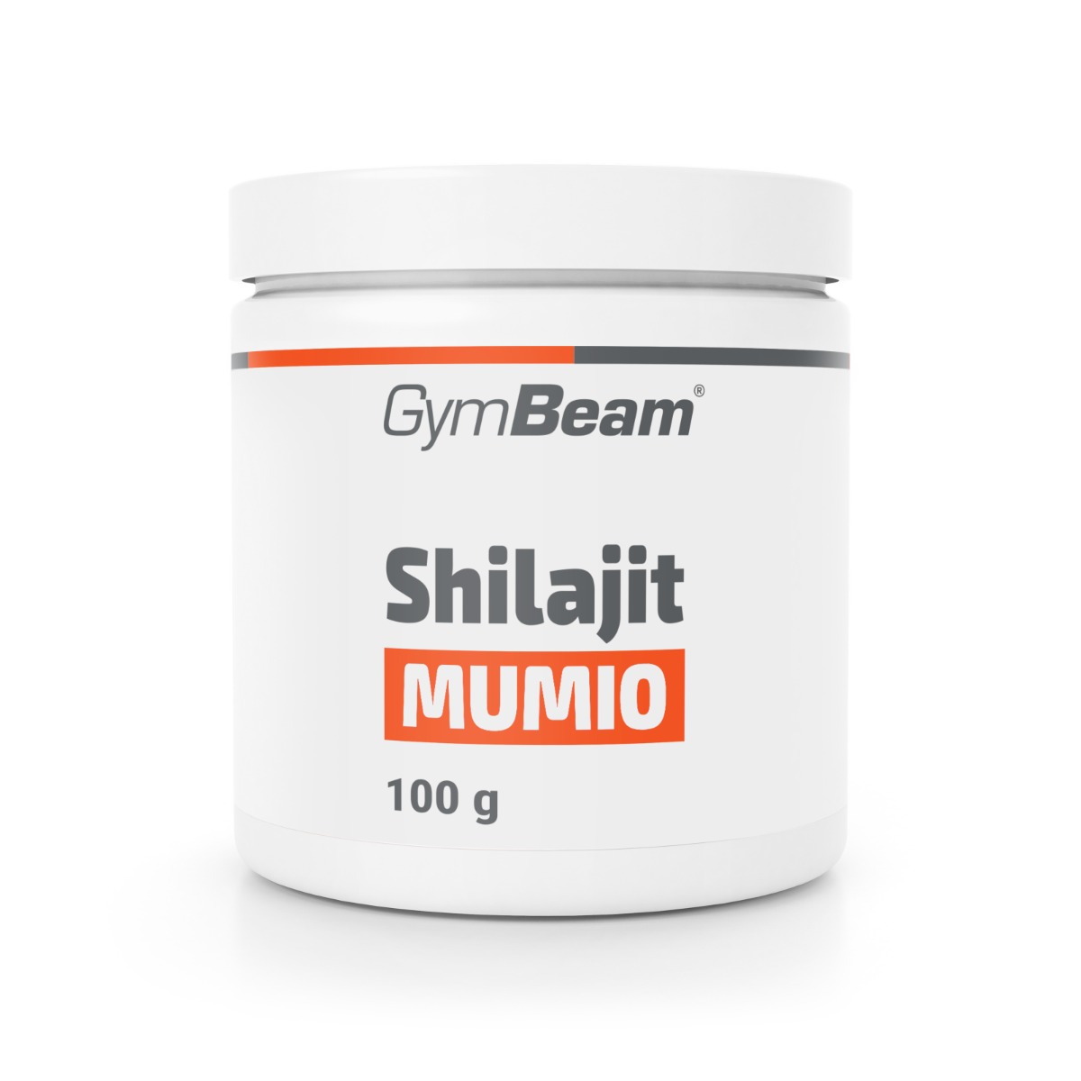 Shilajit prah (Mumio) - GymBeam